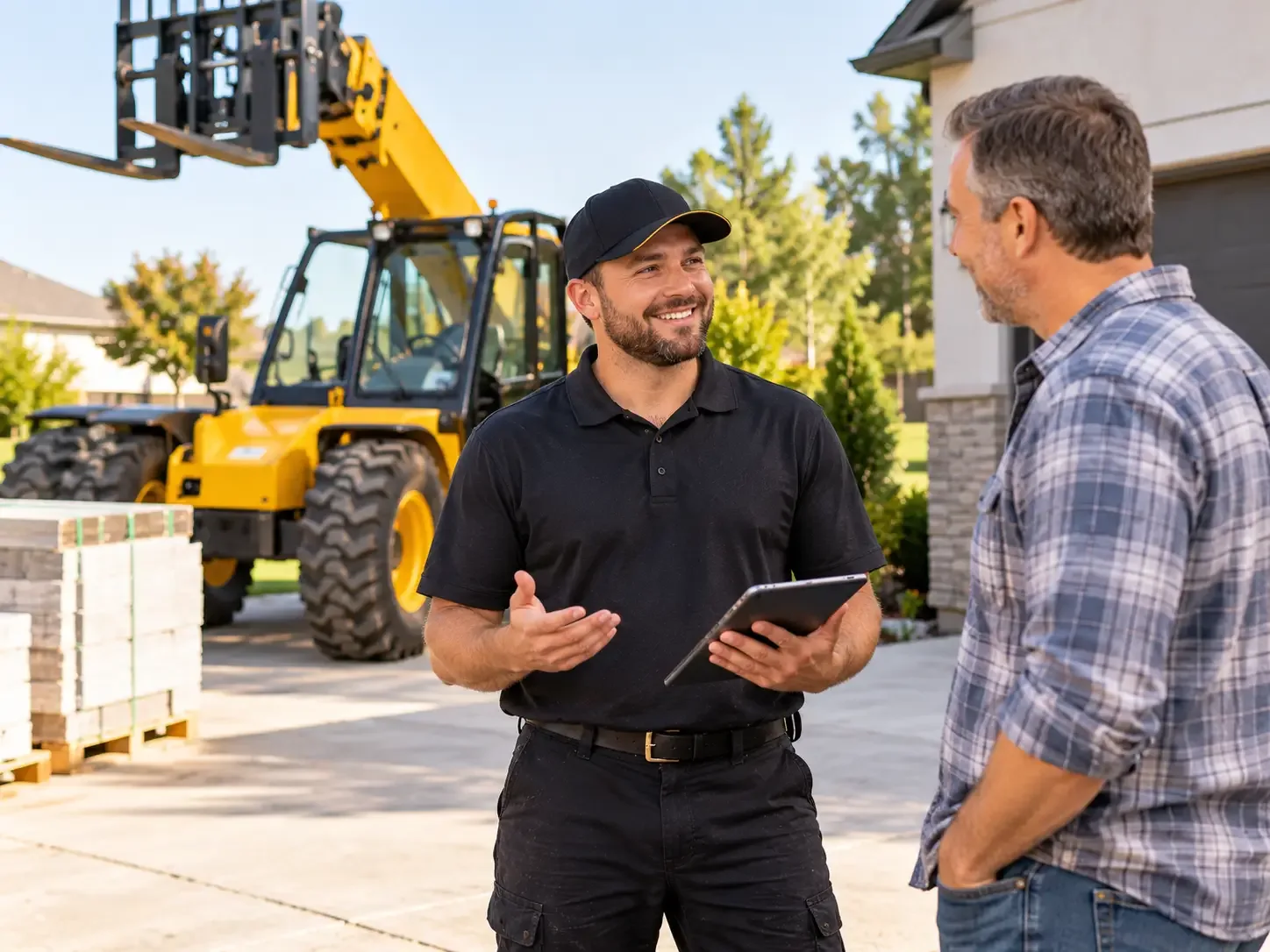Forklift Rental Benzonia, MI FAQs